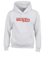 Redlands East Valley HS Baseball Bold - Youth Hoodie