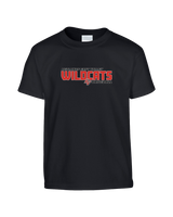 Redlands East Valley HS Baseball Bold - Youth T-Shirt