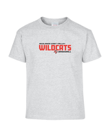 Redlands East Valley HS Baseball Bold - Youth T-Shirt