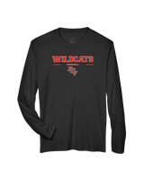 Redlands East Valley HS Baseball Border - Performance Long Sleeve