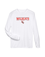 Redlands East Valley HS Baseball Border - Performance Long Sleeve