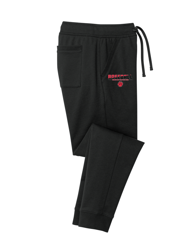 Redlands East Valley HS Baseball Cut - Cotton Joggers