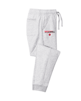 Redlands East Valley HS Baseball Cut - Cotton Joggers