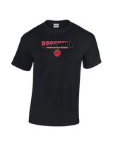 Redlands East Valley HS Baseball Cut - Cotton T-Shirt