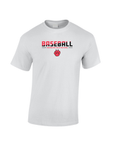 Redlands East Valley HS Baseball Cut - Cotton T-Shirt