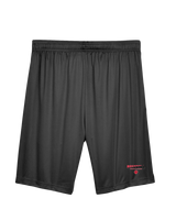Redlands East Valley HS Baseball Cut - Training Short With Pocket