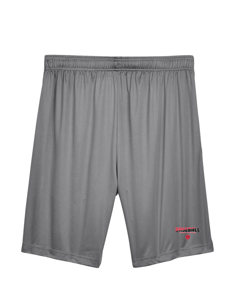 Redlands East Valley HS Baseball Cut - Training Short With Pocket