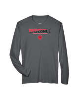 Redlands East Valley HS Baseball Cut - Performance Long Sleeve