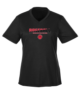 Redlands East Valley HS Baseball Cut - Womens Performance Shirt