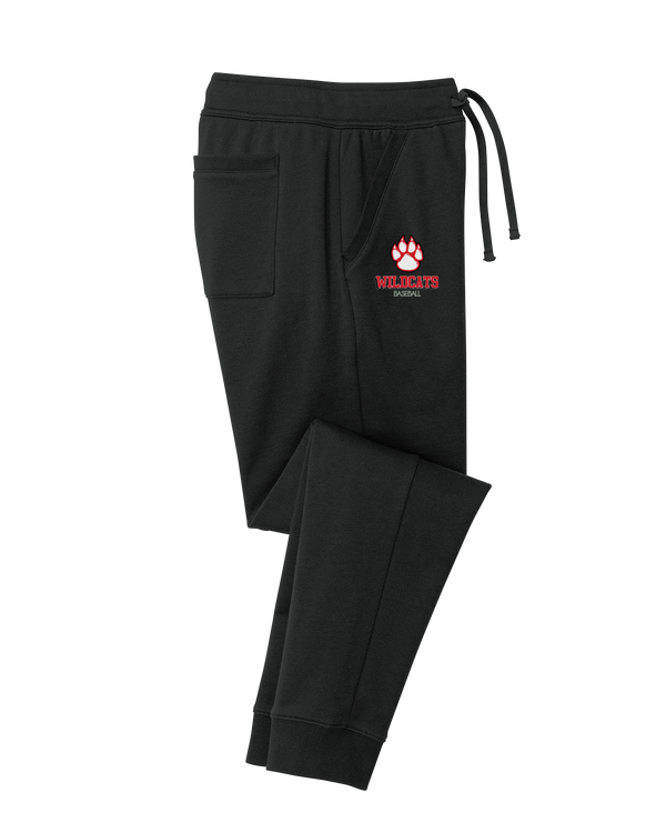 Redlands East Valley HS Baseball Shadow - Cotton Joggers