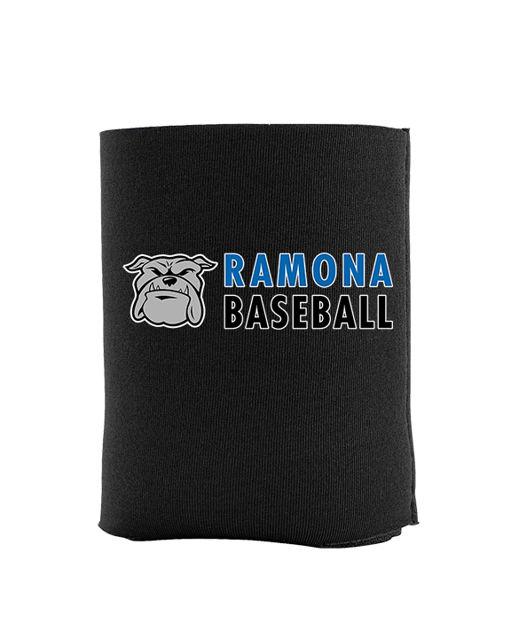 Ramona HS Baseball Basic - Koozie