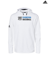 Ramona HS Baseball Basic - Mens Adidas Hoodie