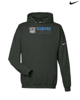 Ramona HS Baseball Basic - Nike Club Fleece Hoodie