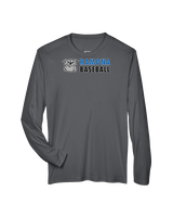 Ramona HS Baseball Basic - Performance Longsleeve