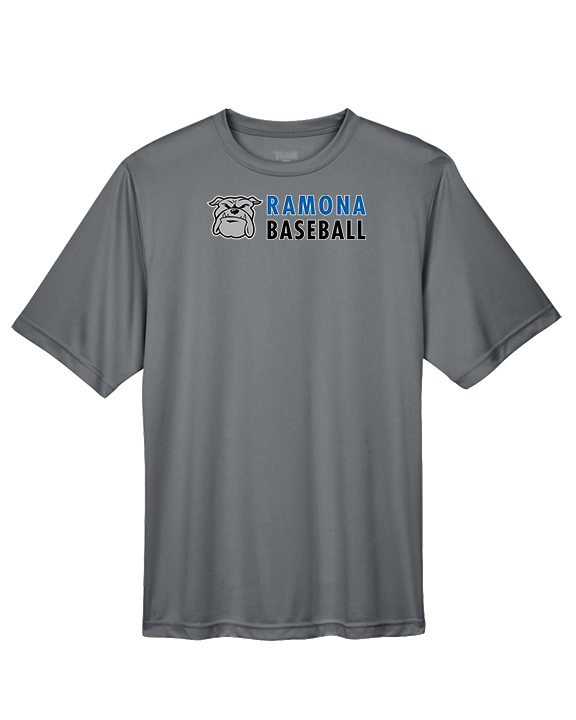 Ramona HS Baseball Basic - Performance Shirt
