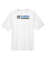 Ramona HS Baseball Basic - Performance Shirt