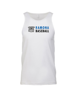 Ramona HS Baseball Basic - Tank Top