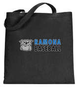 Ramona HS Baseball Basic - Tote