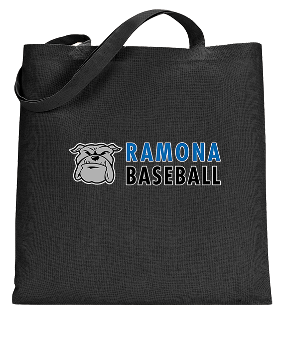 Ramona HS Baseball Basic - Tote