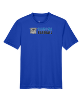 Ramona HS Baseball Basic - Youth Performance Shirt