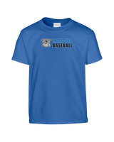 Ramona HS Baseball Basic - Youth Shirt