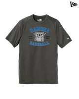 Ramona HS Baseball Curve - New Era Performance Shirt