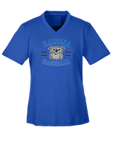Ramona HS Baseball Curve - Womens Performance Shirt