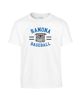 Ramona HS Baseball Curve - Youth Shirt