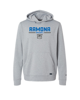 Ramona HS Baseball Keen - Oakley Performance Hoodie