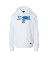 Ramona HS Baseball Keen - Oakley Performance Hoodie