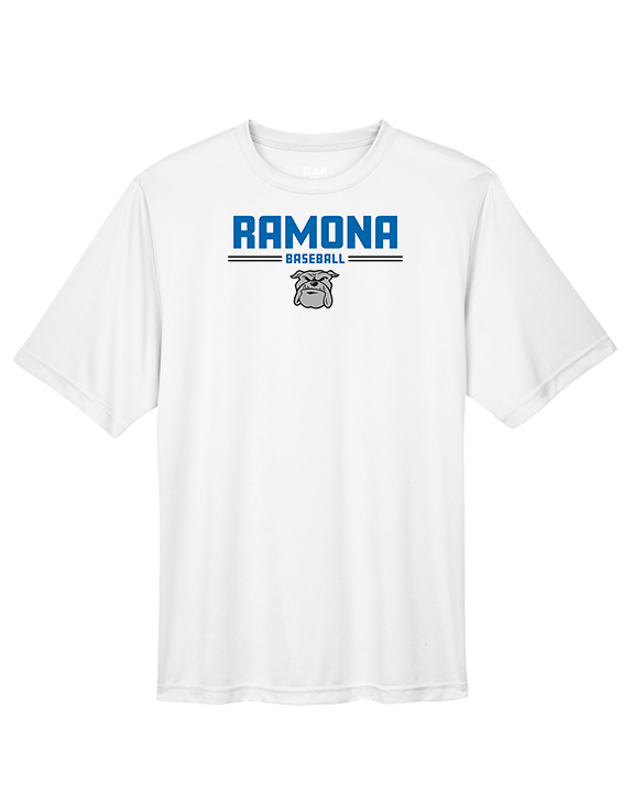 Ramona HS Baseball Keen - Performance Shirt