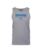 Ramona HS Baseball Keen - Tank Top