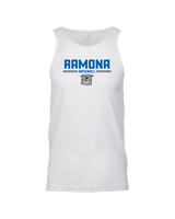 Ramona HS Baseball Keen - Tank Top