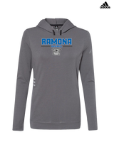 Ramona HS Baseball Keen - Womens Adidas Hoodie