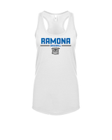 Ramona HS Baseball Keen - Womens Tank Top