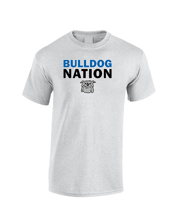 Ramona HS Baseball Nation - Cotton T-Shirt