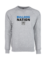 Ramona HS Baseball Nation - Crewneck Sweatshirt