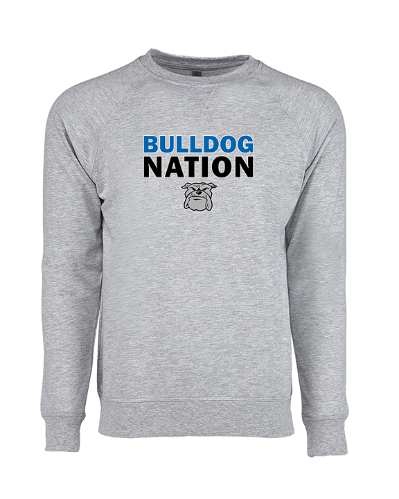 Ramona HS Baseball Nation - Crewneck Sweatshirt