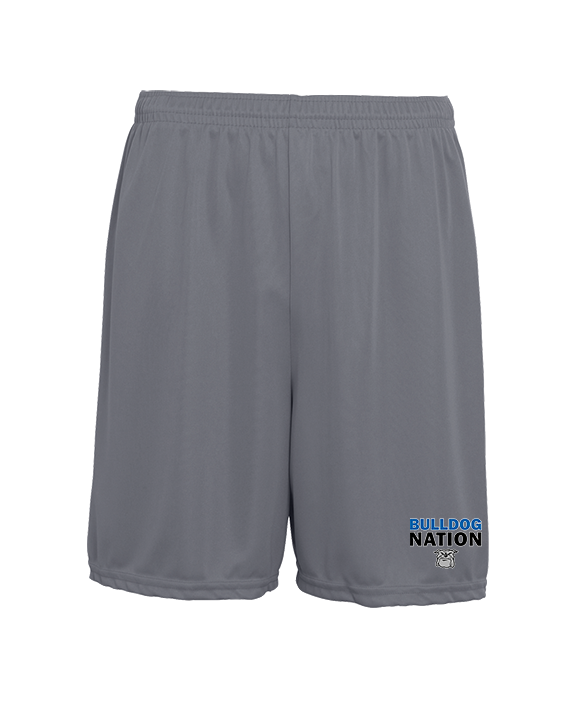 Ramona HS Baseball Nation - Mens 7inch Training Shorts