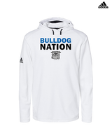 Ramona HS Baseball Nation - Mens Adidas Hoodie
