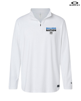 Ramona HS Baseball Nation - Mens Oakley Quarter Zip