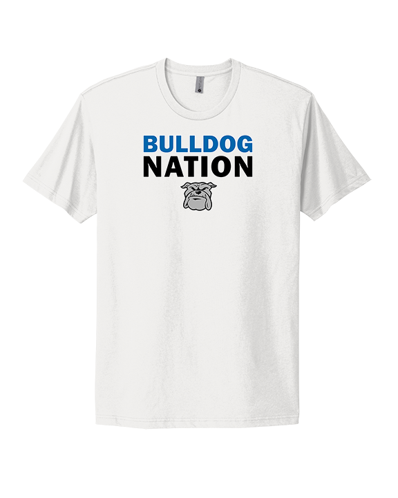 Ramona HS Baseball Nation - Mens Select Cotton T-Shirt
