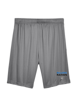 Ramona HS Baseball Nation - Mens Training Shorts with Pockets