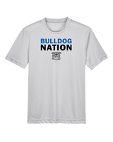 Ramona HS Baseball Nation - Youth Performance Shirt