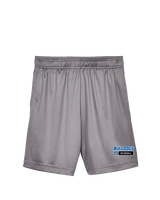Ramona HS Baseball Pennant Bulldog Logo - Youth Training Shorts