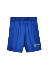 Ramona HS Baseball Pennant Bulldog Logo - Youth Training Shorts