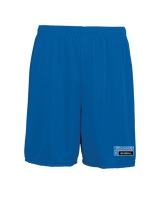 Ramona HS Baseball Pennant R Logo - Mens 7inch Training Shorts