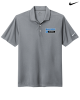 Ramona HS Baseball Pennant R Logo - Nike Polo