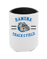Ramona HS Track & Field Curve - Koozie