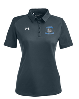 Ramona HS Track & Field Curve - Under Armour Ladies Tech Polo